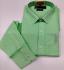 PL COTTON XLINEN DYED READYMADE SHIRT 44 FS